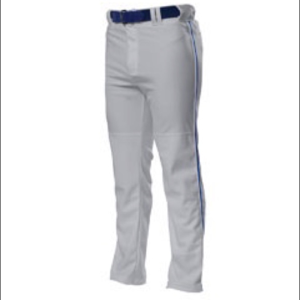 A4 Youth Baseball Pants